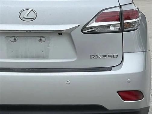 2015 Lexus RX 350 F Sport