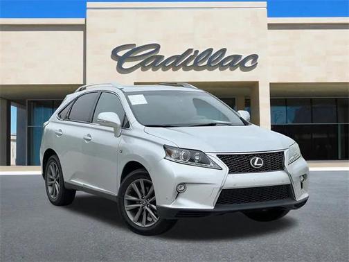 2015 Lexus RX 350 F Sport