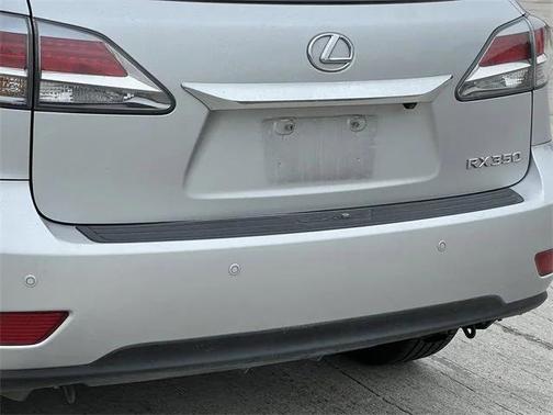 2015 Lexus RX 350 F Sport