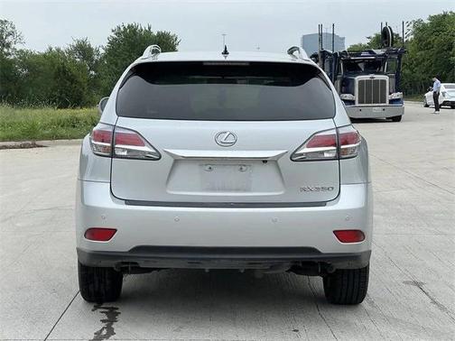 2015 Lexus RX 350 F Sport