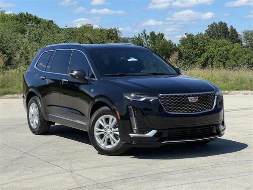 2025 Cadillac XT6 Luxury FWD