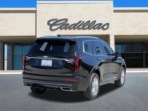 2025 Cadillac XT6 Luxury FWD