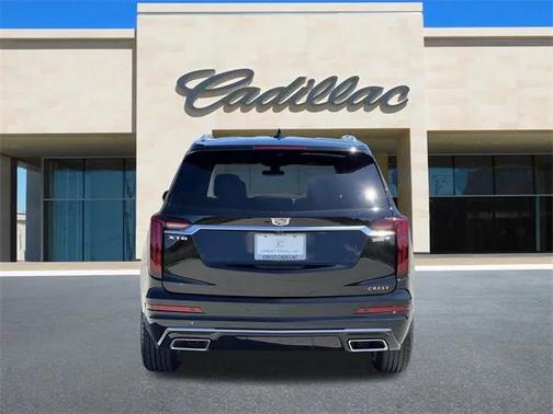 2025 Cadillac XT6 Luxury FWD