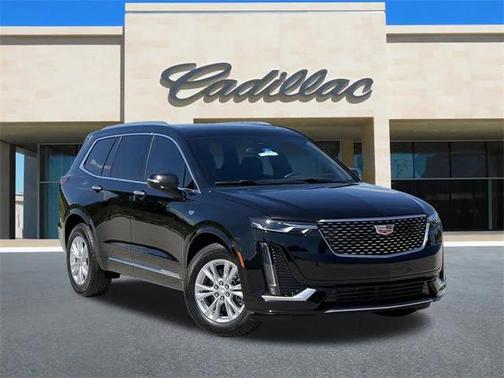 2025 Cadillac XT6 Luxury FWD