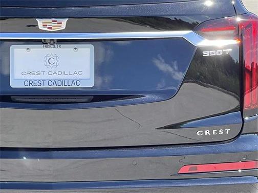 2025 Cadillac XT6 Luxury FWD
