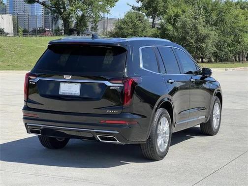 2025 Cadillac XT6 Luxury FWD