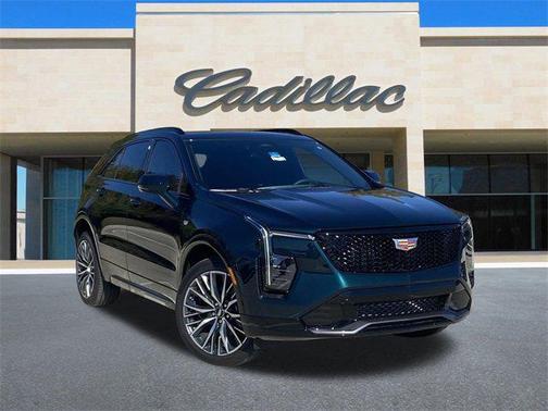 2025 Cadillac XT4 Sport