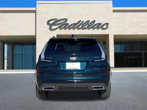 2025 Cadillac XT4 Sport