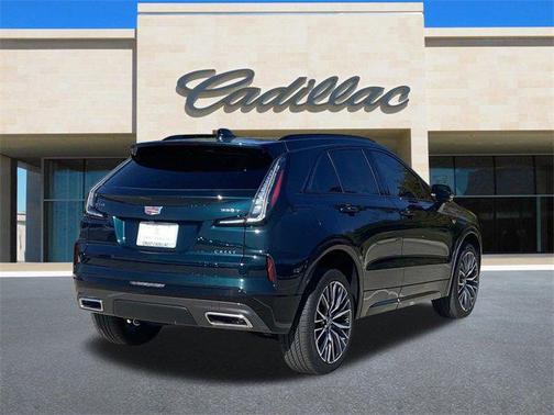 2025 Cadillac XT4 Sport