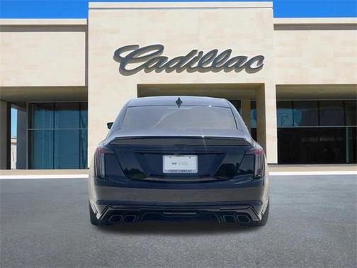 2023 Cadillac CT5-V V-Series Blackwing