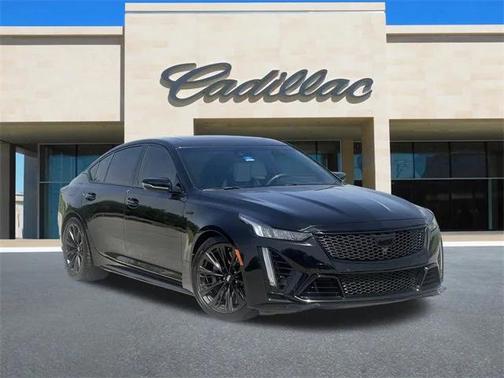 2023 Cadillac CT5-V V-Series Blackwing