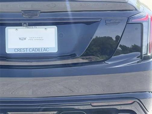 2023 Cadillac CT5-V V-Series Blackwing