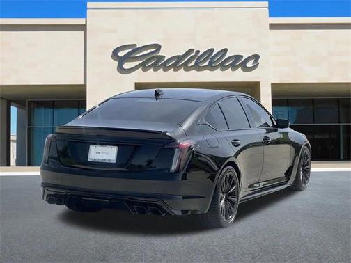 2023 Cadillac CT5-V V-Series Blackwing