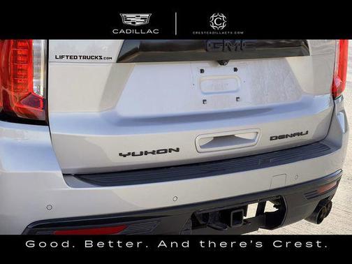 2022 GMC Yukon XL Denali