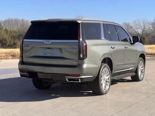 2023 Cadillac Escalade Premium Luxury