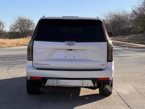 2023 Cadillac Escalade V-Series