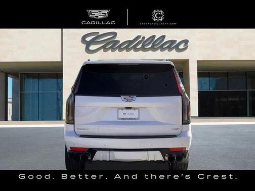 2023 Cadillac Escalade V-Series