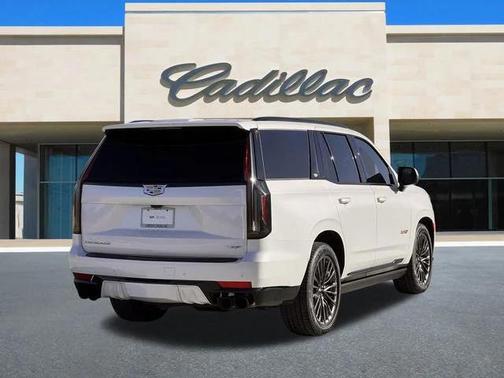 2023 Cadillac Escalade V-Series