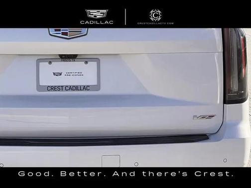 2023 Cadillac Escalade V-Series