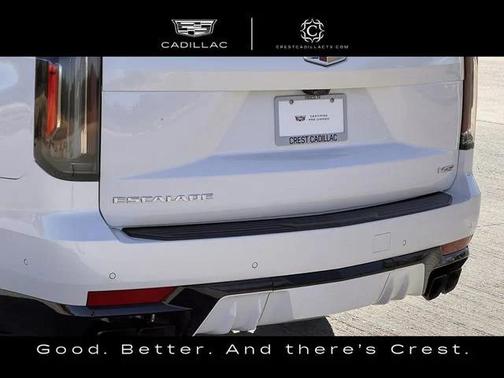 2023 Cadillac Escalade V-Series