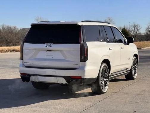2023 Cadillac Escalade V-Series
