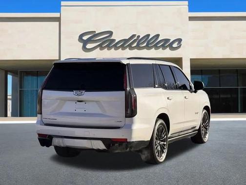 2023 Cadillac Escalade V-Series