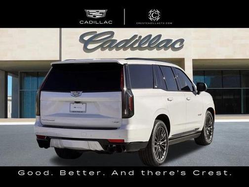 2023 Cadillac Escalade V-Series