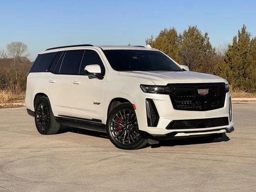 2023 Cadillac Escalade V-Series