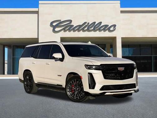 2023 Cadillac Escalade V-Series