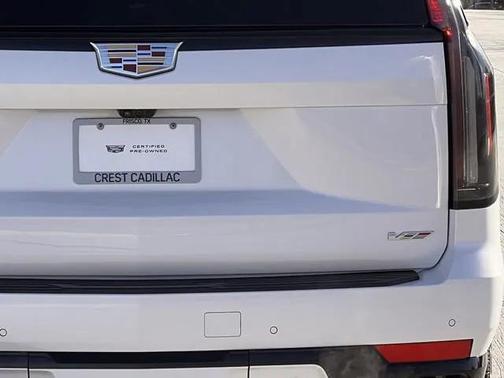 2023 Cadillac Escalade V-Series