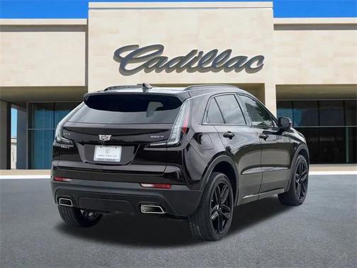 2021 Cadillac XT4 Sport