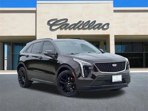 2021 Cadillac XT4 Sport