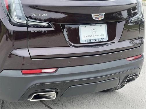 2021 Cadillac XT4 Sport