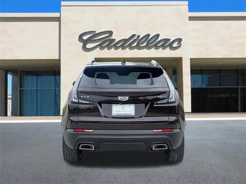 2021 Cadillac XT4 Sport