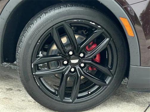 2021 Cadillac XT4 Sport