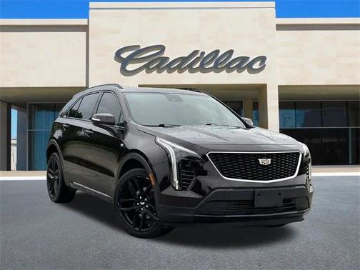 2021 Cadillac XT4 Sport
