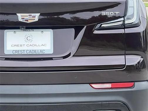 2021 Cadillac XT4 Sport