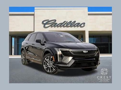 2026 Cadillac OPTIQ Sport