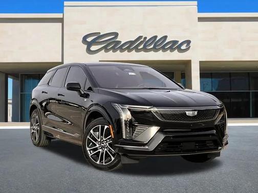 2026 Cadillac OPTIQ Sport