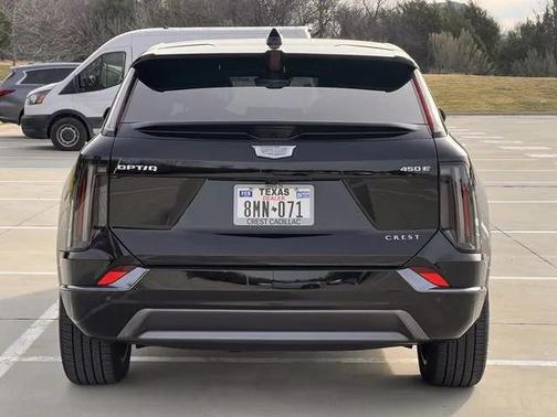 2026 Cadillac OPTIQ Sport