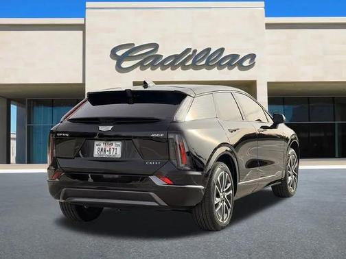 2026 Cadillac OPTIQ Sport