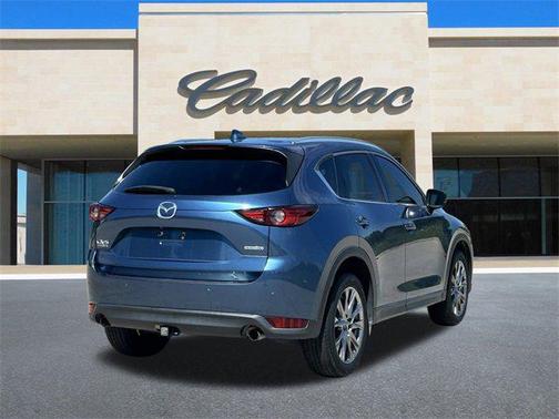 2020 Mazda CX-5 Signature