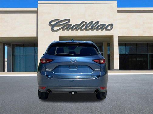 2020 Mazda CX-5 Signature