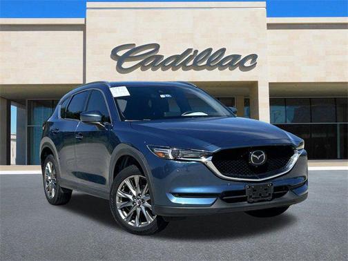 2020 Mazda CX-5 Signature