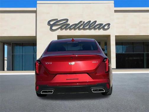 2022 Cadillac CT4 Luxury