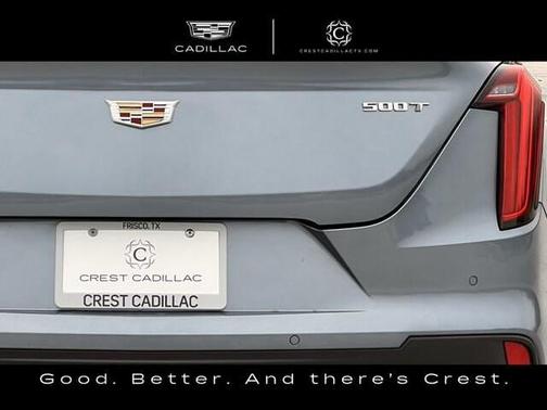 2023 Cadillac CT4 Premium Luxury