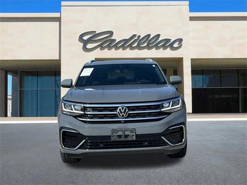 2020 Volkswagen Atlas Cross Sport 3.6L V6 SEL Premium R-Line