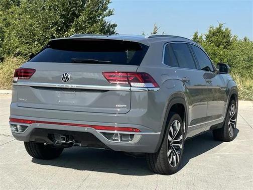 2020 Volkswagen Atlas Cross Sport 3.6L V6 SEL Premium R-Line