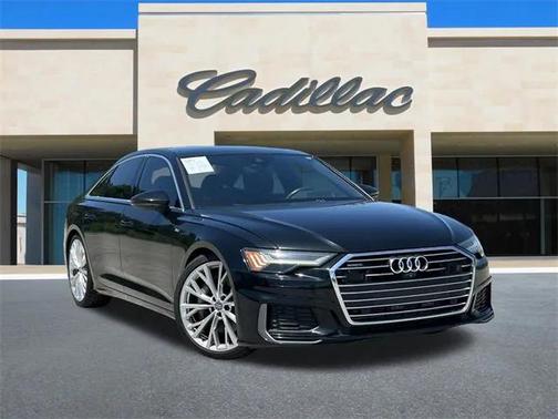 2019 Audi A6 55 Prestige