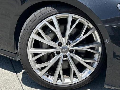 2019 Audi A6 55 Prestige